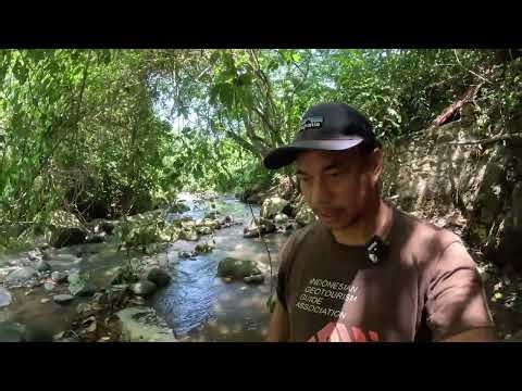 GEOURBAN: MATA AIR PANAS MUNCUL DARI CELAH SESAR BUNIHAYU, SUBANG