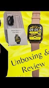 LEMFO LT10 Smart Watch 2024 Unboxing & Full Review #unboxing #smartwatch #review