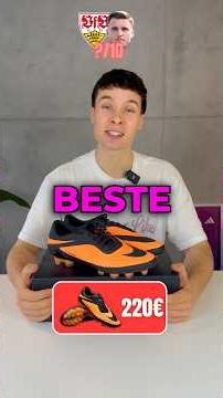 Ask a Bundesliga pro about the BEST football boots 🔥👀 #shorts