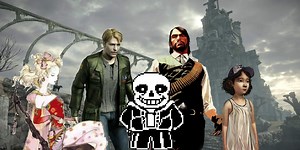 10 Best Video Game Endings, Ranked