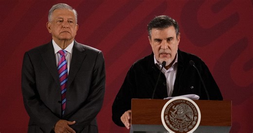 Scherer dibuja a AMLO como victimista e incluso ignorante