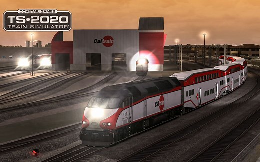 模拟列车2020 - 半岛走廊 #2：道口事故 无照司机盲猜信号限速 | Train Simulator 2020