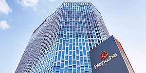 How Hanwha's Sustainability Philosophy was Reflected in the Renovation of its Headquarters Building