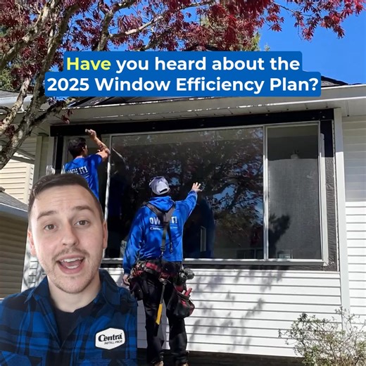 The 2025 Window Efficiency Plan has launched! The Window Efficiency...