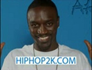 Akon - Keep Up Lyrics