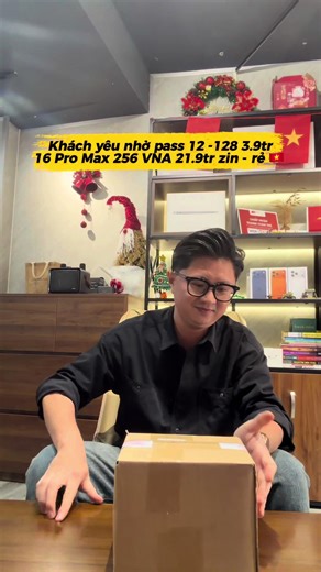 iPhone 12 & 16 Pro Max cũ giá rẻ, ngoại hình xước