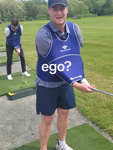 Overcoming Ego for Better Golf Performance