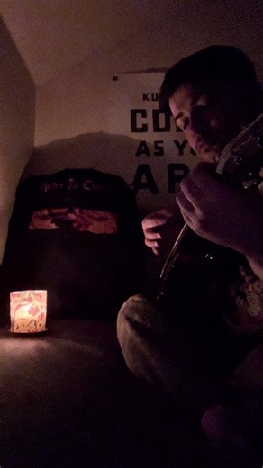 Legendary Acoustic Cover of Nutshell by Alice in Chains