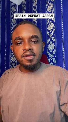 SPAIN DEFEAT JAPAN #olympics #stoneavenuee2024 #sportsontiktok #stoneavenuee