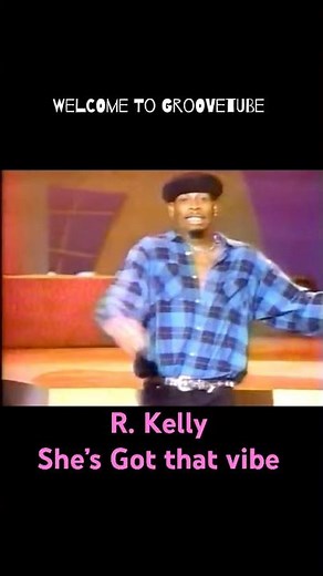R Kelly you got the vibe #dance #soultrain