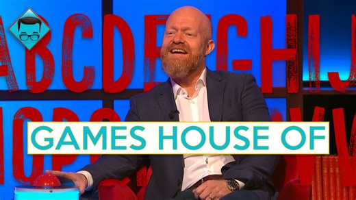 26K views · 159 reactions | Richard Osman's House of Games play ‘Games House Of’! In this fun round, Richard asks our celebrity panel some questions. They have to present their answers in alphabetical order! It’s not as easy as it may seem…  *Information correct at time of recording* | Richard Osman's House of Games | Facebook