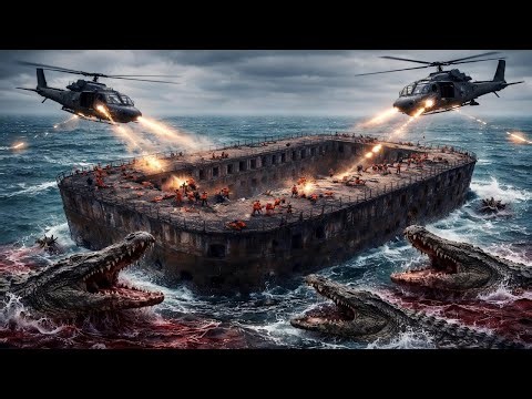 Escape From Alcatraz Movie Explained in Urdu | Duniya Ki Sab Se Secure Jail Se Bhagna 😱 | True Story