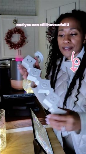 Uncaged Ergonomics Flexible Extension Cord