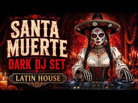 Santa Muerte House Mix | Mexican Tribal Electronic Music