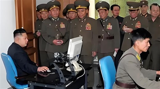 朝鲜最神秘机构，从未公开，入侵全球网络！！！