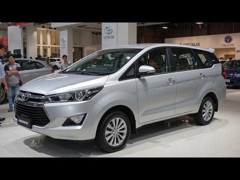 Toyota Innova Crysta – Full Review, Features & Performance