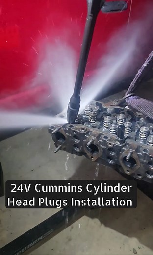 133K views · 921 reactions | Easy little upgrades #cummins #24valve #dieselsanddirtbags | Brandon Thompson | Facebook