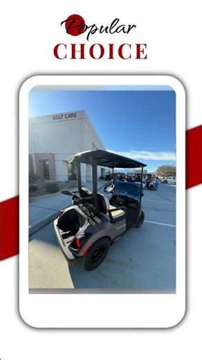 Yamaha Drive 2 - 2 Seater