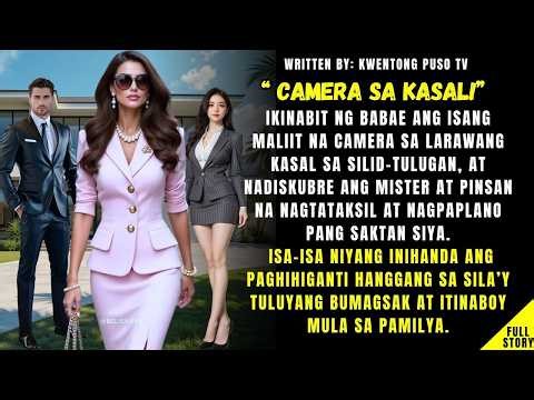 MISIS, NAGTAGO NG CAMERA SA LARAWAN PARA BUKINGIN ANG PANG AAGAW AT PAGPAPLANONG PUMATAY!