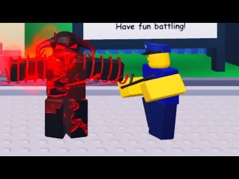 Explaining the Officer Battler Bug | The Battle Bricks