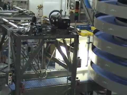 Vertical Accumulation Buffer | Ryson Spiral Conveyors