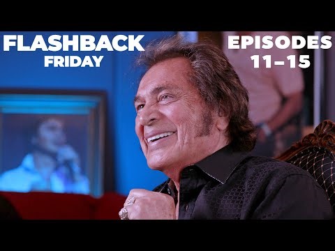 Flashback Friday • Episodes 11-15 with Engelbert Humperdinck - Compilation