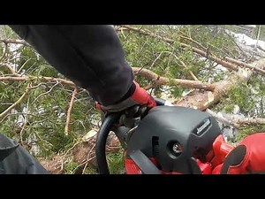 Jonsered CS2252 unboxing