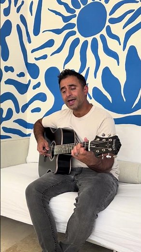 Feeling Alright acoustic 🎶🙂‍↕️