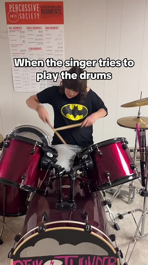 This may or may not have happened… #band #rock #cover #shenanigans #fypシ