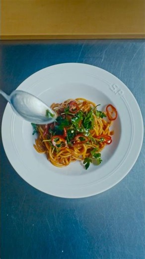 Caramelised Fennel Pasta