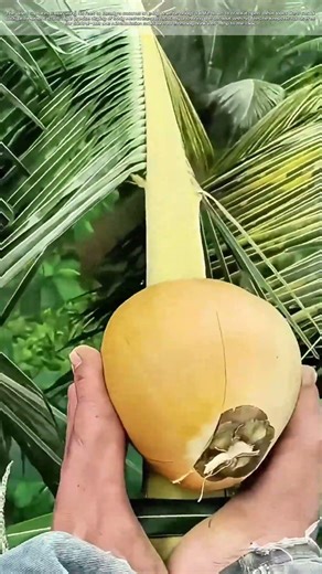 Feet First, Coconut Last: Why Opening It Demands a Grounded Approach