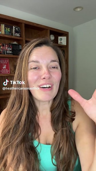 It’s one of three bookcases in my house. I’m soooo excited to solve this problem 😂.