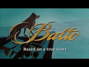 Balto - 1995 Theatrical Trailer (35mm 4K)