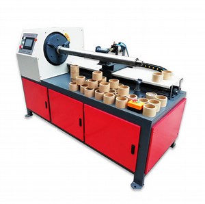 [Hot Item] Automatic Paper Core Cutting Machine