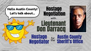 In this episode of Hello Austin County, we’re joined by Lieutenant...