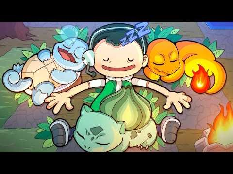 Over 1 hour of Pokopia to help you fall asleep (no ads)