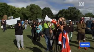 164K views · 1.5K reactions | A growing anti-government movement in...