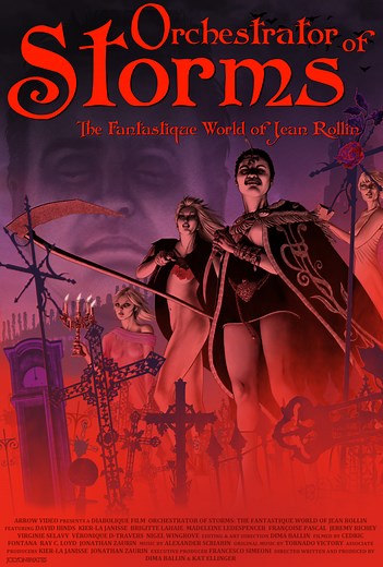 Orchestrator of Storms: The Fantastique World of Jean Rollin: Trailer 1