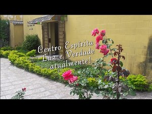 71 Anos do Centro Espírita Luz e Verdade.