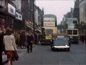 South Shields as it looked 70 years ago