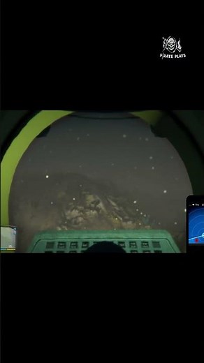 GTA V Submarine POV 4K – The Deep Blue Sea Feels So Real