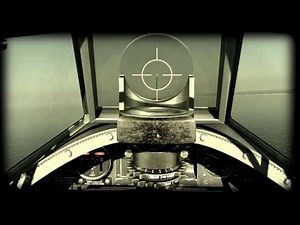 WW2 desert fighter pilot interview 9: Reflector sight and deflection shooting