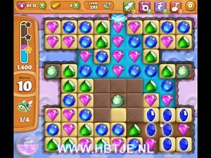 Diamond Digger Saga level 295