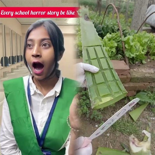 Every school has their own version of horror stories 😂😂 #bongposto #bengalicomedy #funny #shor