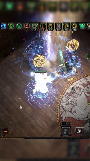 poor performance #gaming #moment #fyp #funny #pathofexile #boss #poorperformance #poe #shorts