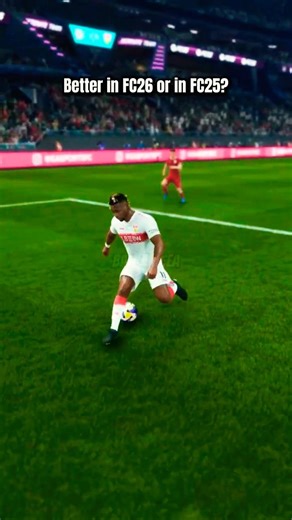 The best skill in FC25... and in FC26? 🤔 #fc26