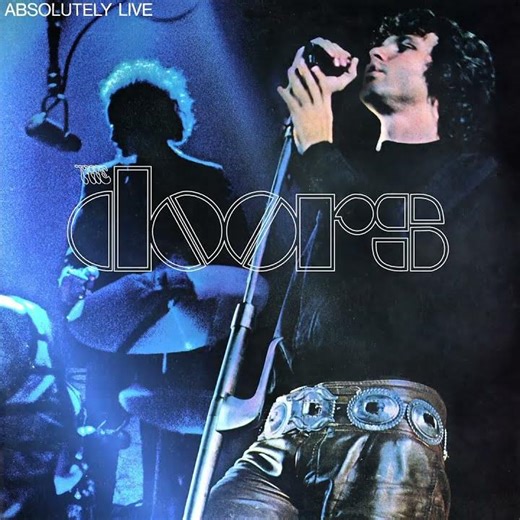 The Doors - Absolutely Live