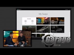 Take A Closer Look At Microsoft's New Office App Sway