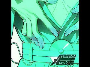 BLINK GONE Official Instrumental - ALIEN STAGE