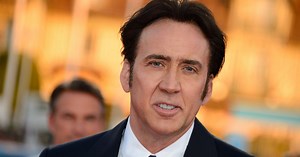 Nicolas Cage